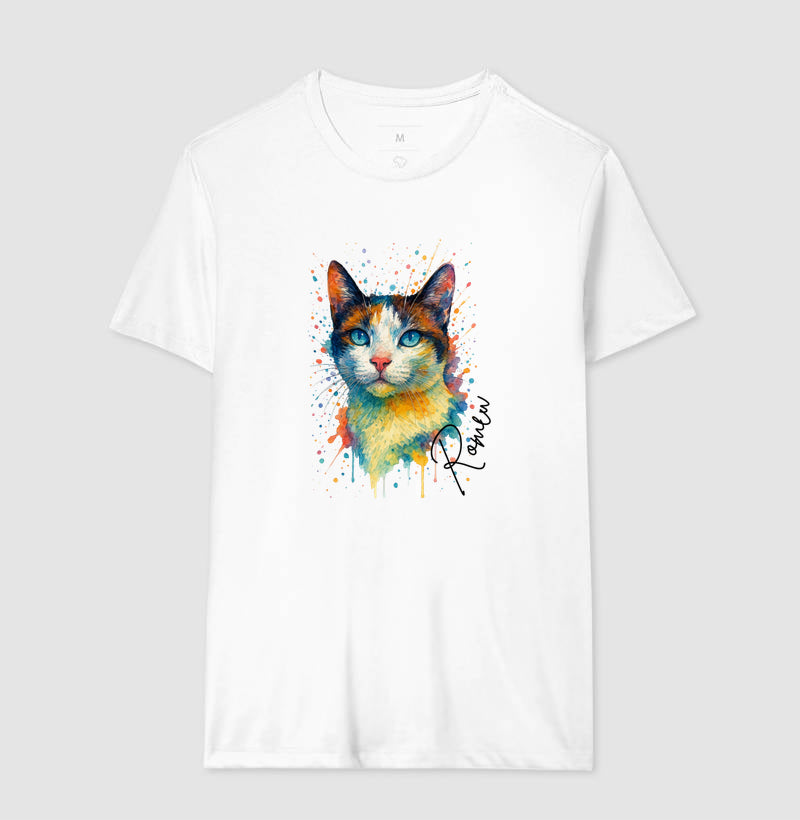 Pet tinta