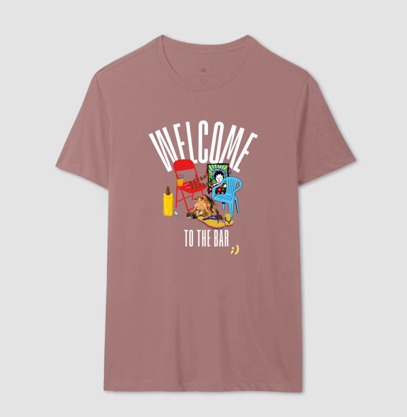 welcome to the bar