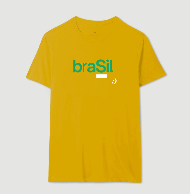 Brasil com "s"