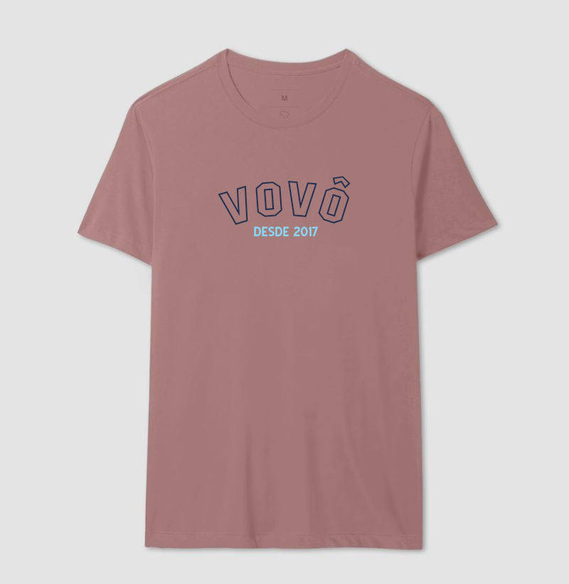 vovô desde...