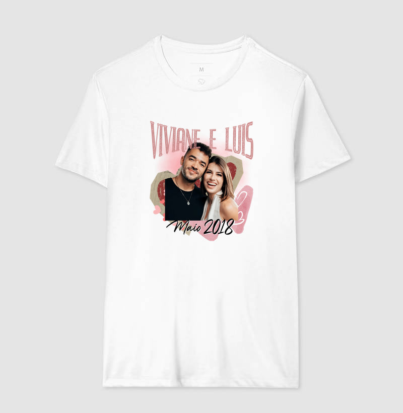 Bootleg Personalizável Casal
