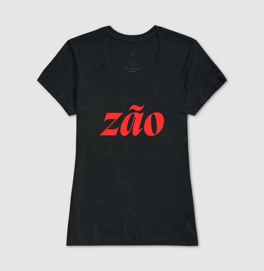 Camisa MO(ZÃO) (Casal)