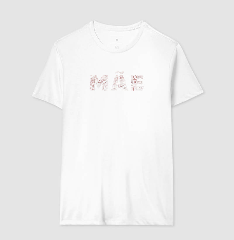 Mãe (formado pelo nome da sua mãe)