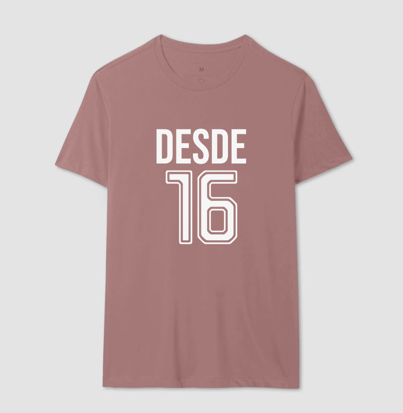 Camisa DESDE (casal)