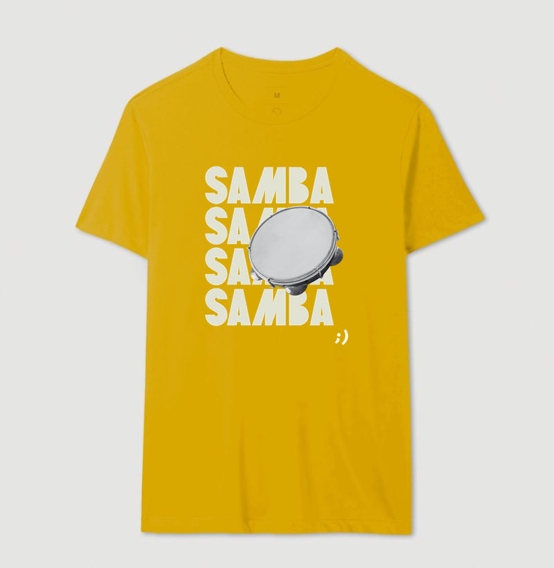 samba, samba, samba