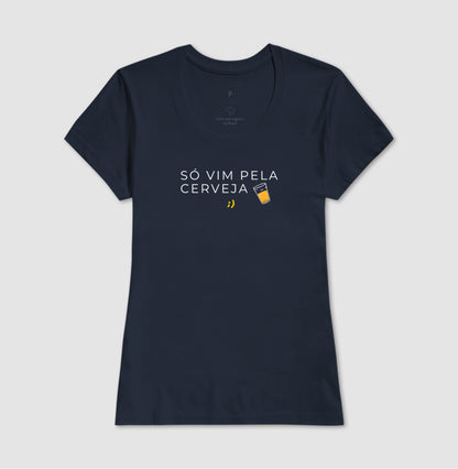 só vim pela cerveja