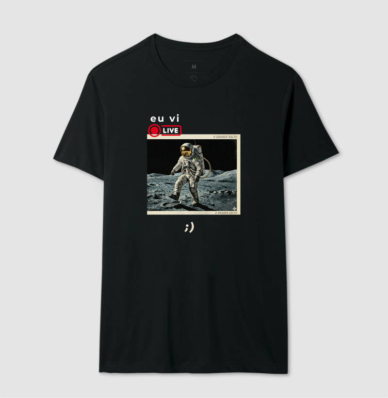 eu vi...