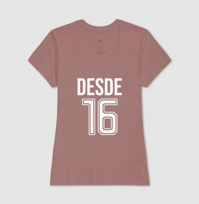 Camisa DESDE (casal)