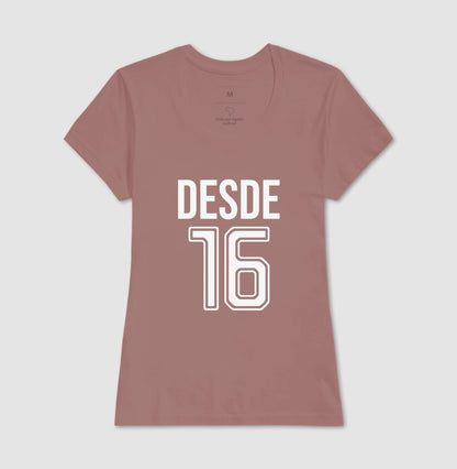 Camisa DESDE (casal)
