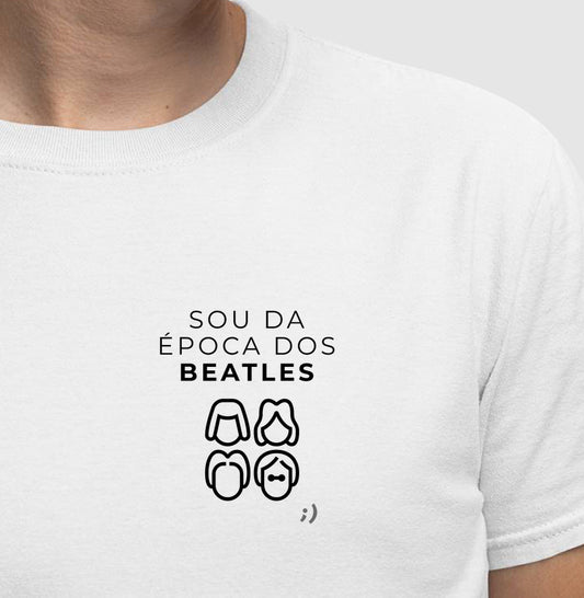 sou da época dos beatles style