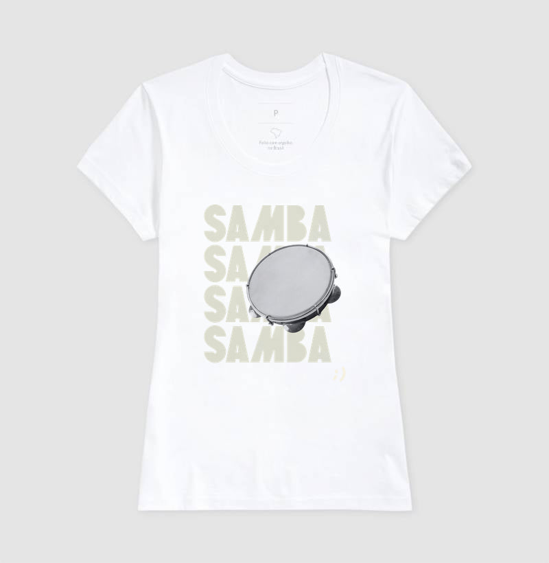 samba, samba, samba