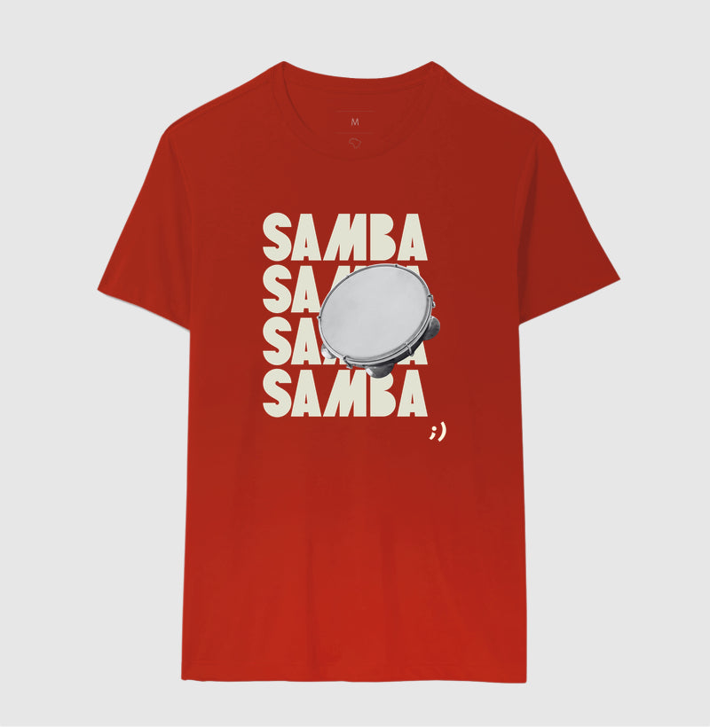 samba, samba, samba