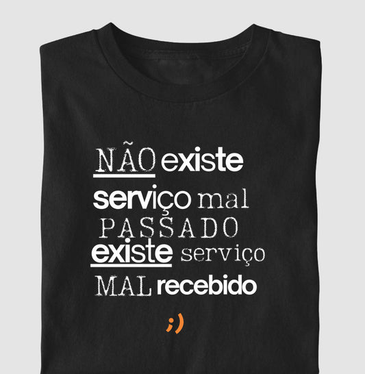 não existe serviço...