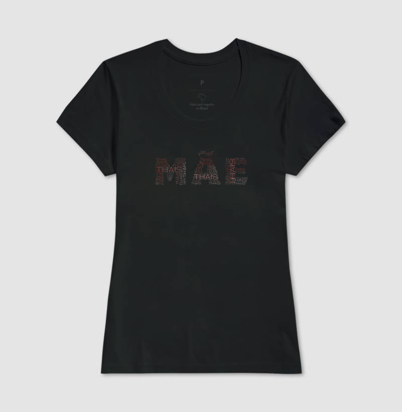 Mãe (formado pelo nome da sua mãe)