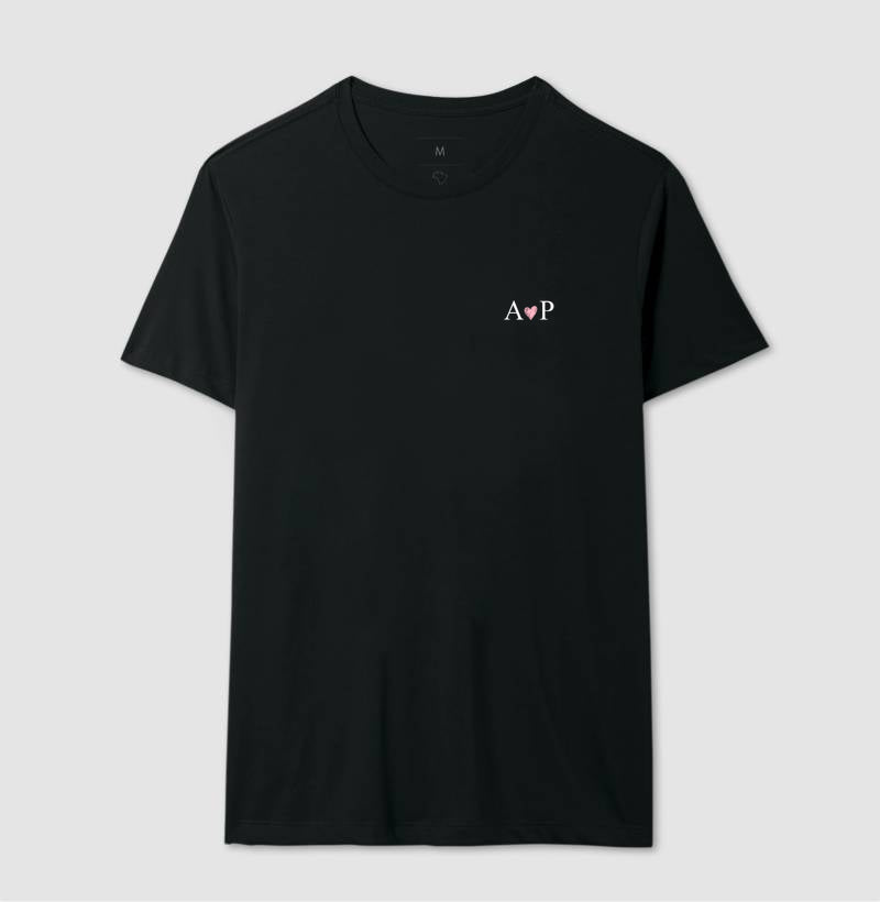 Iniciais Personalizável minimalista