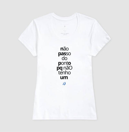 não passo do ponto