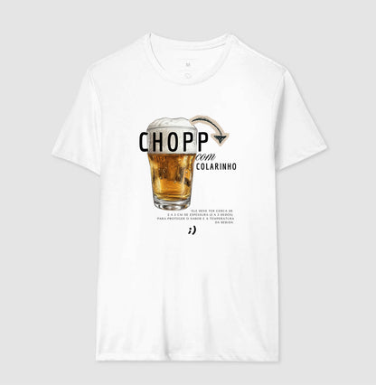 chopp com colarinho