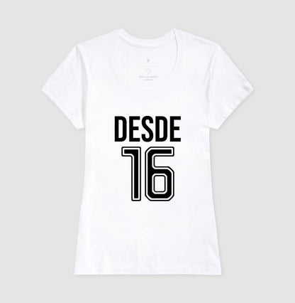 Camisa DESDE (casal)