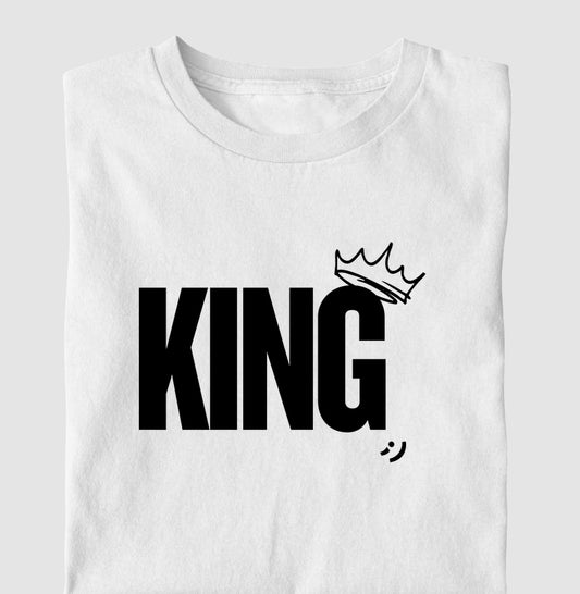 Camisa King (casal)