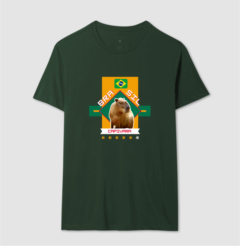 Brasil Capivara