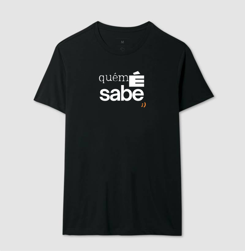 quem é sabe
