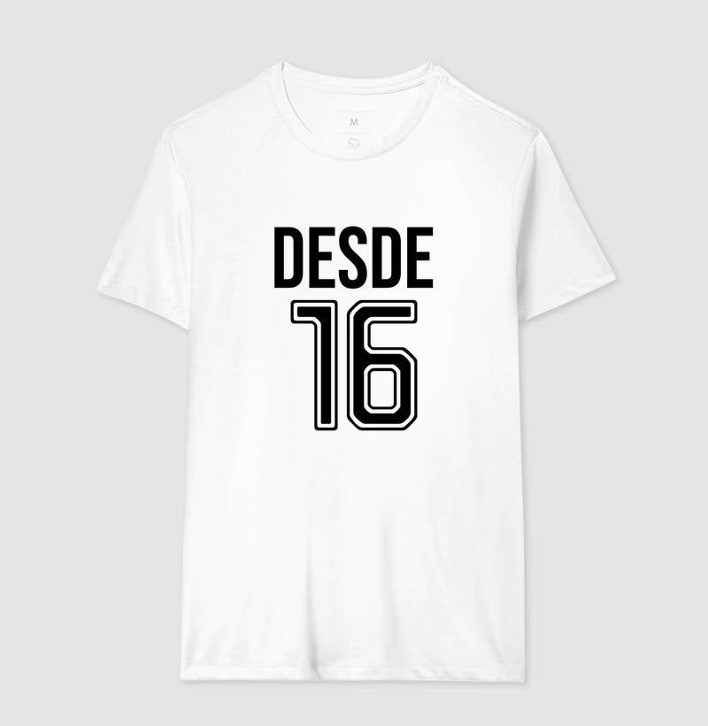 Camisa DESDE (casal)
