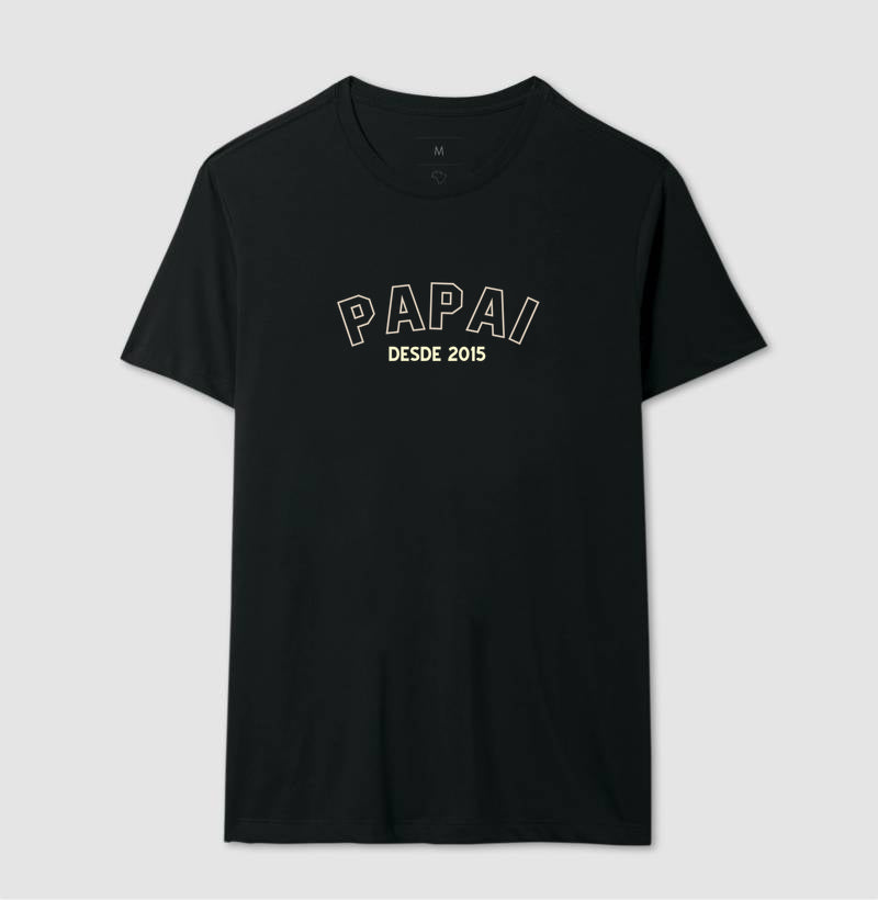 Papai desde...