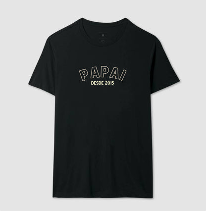 Papai desde...