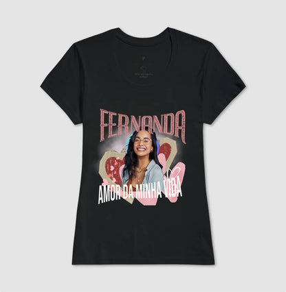 Bootleg Amor da vida (personalizável)