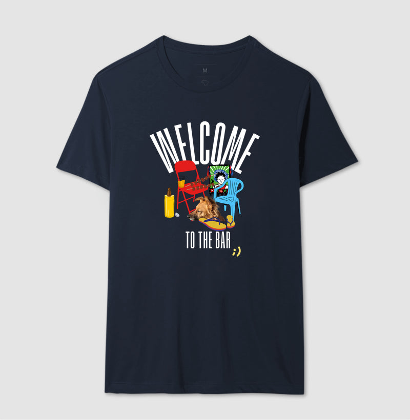 welcome to the bar