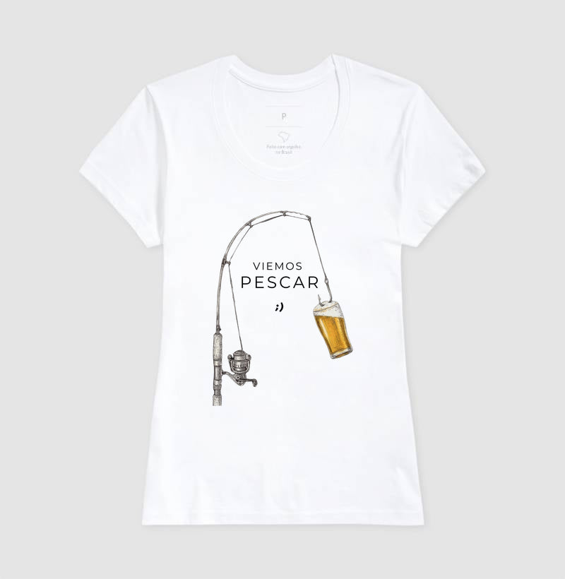 viemos pescar