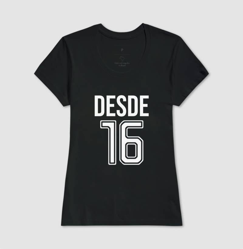 Camisa DESDE (casal)