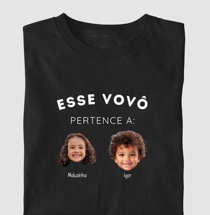 Esse vovô pertence a