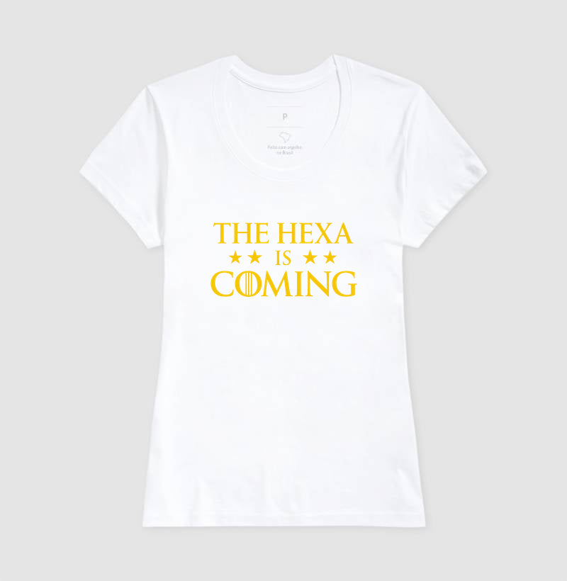 The hexa is coming