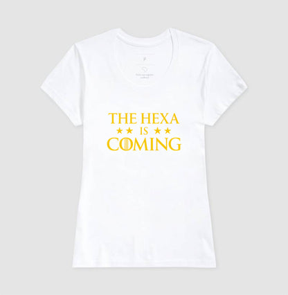 The hexa is coming