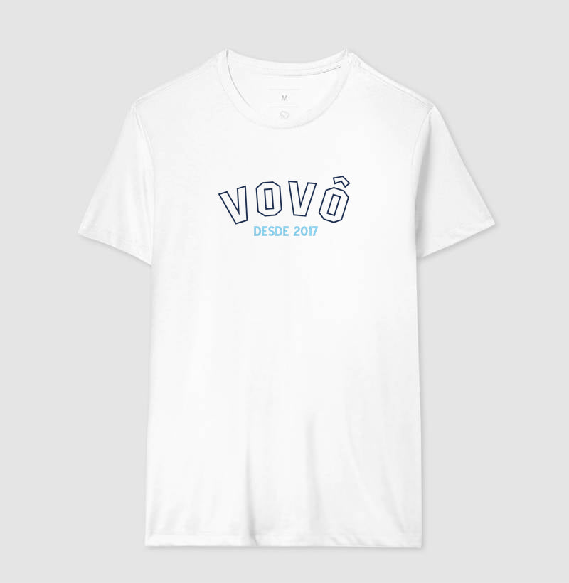 vovô desde...