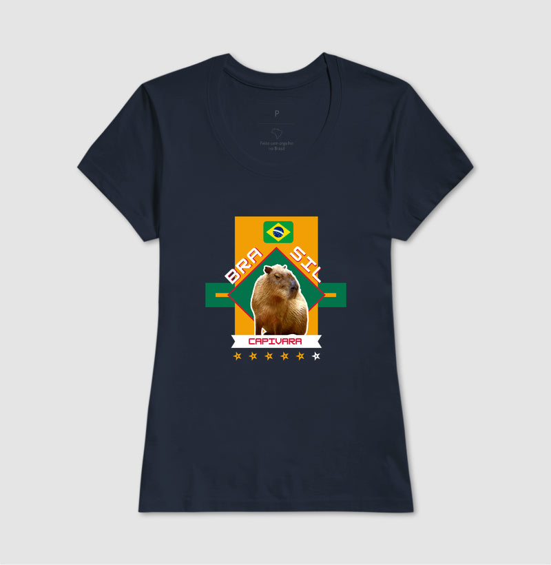 Brasil Capivara