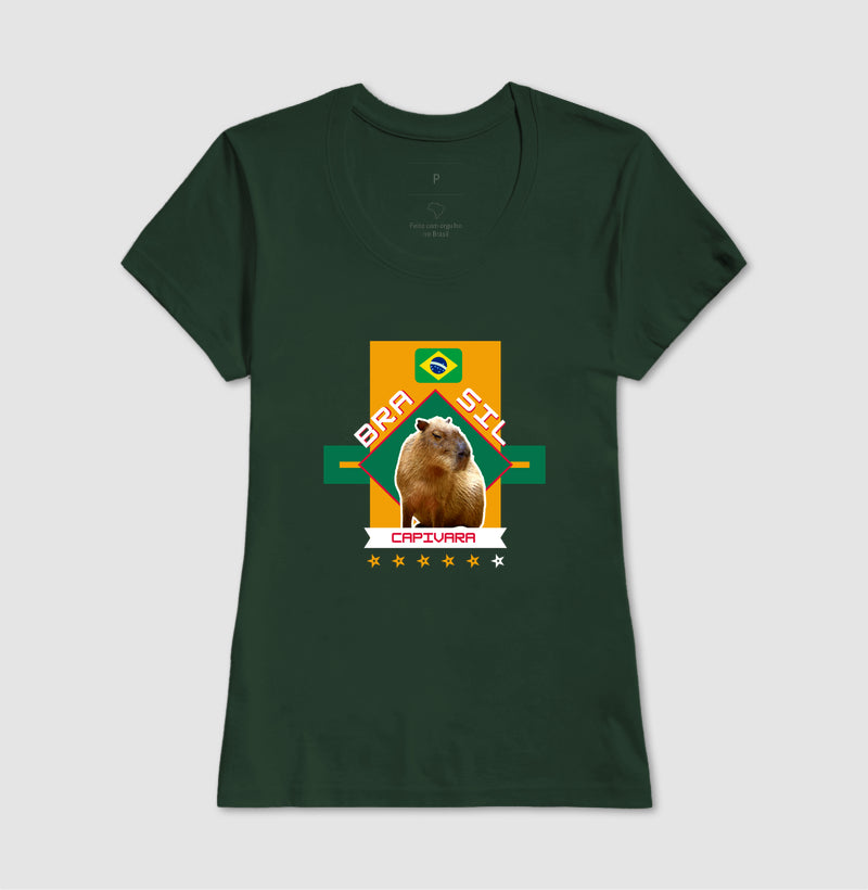 Brasil Capivara