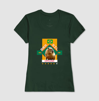 Brasil Capivara