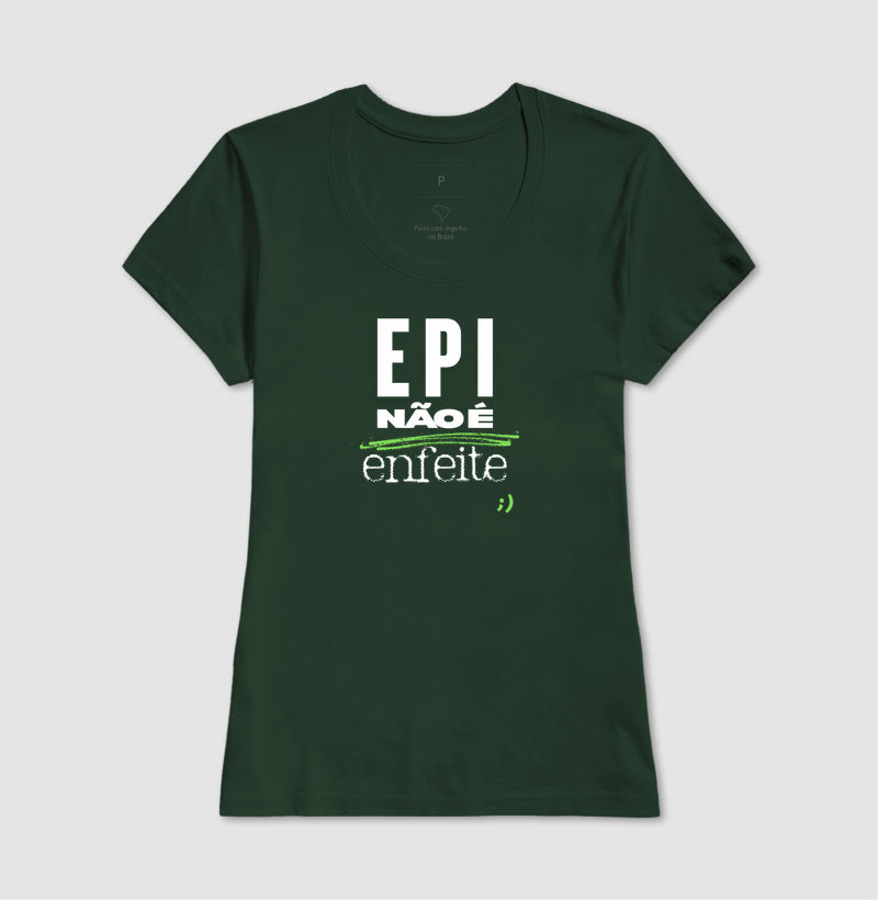 EPI não é enfeite style