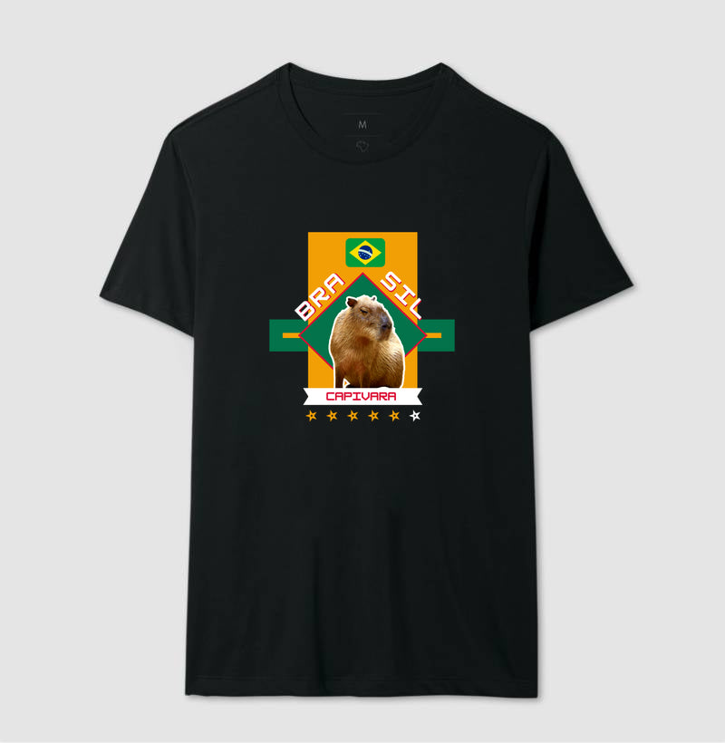 Brasil Capivara