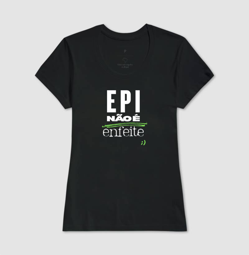 EPI não é enfeite style