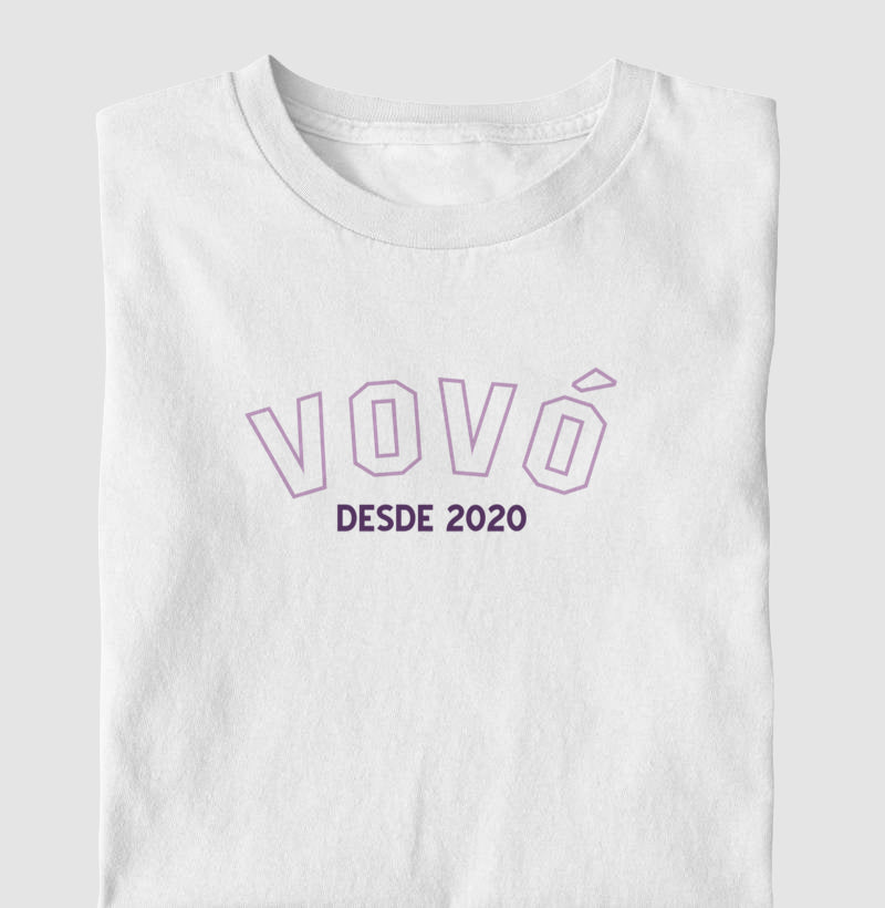 vovó desde...