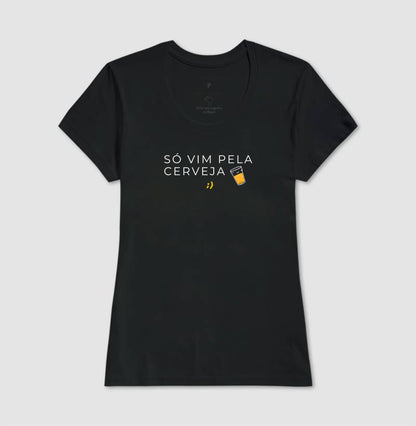 só vim pela cerveja