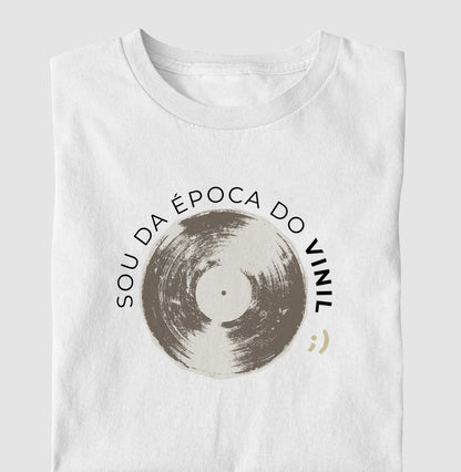 sou da época do vinil style