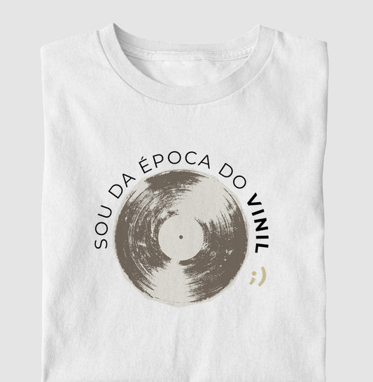 sou da época do vinil style