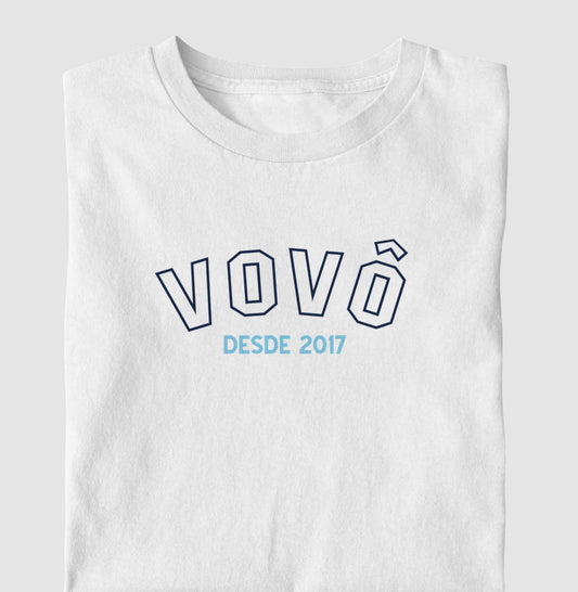 vovô desde...