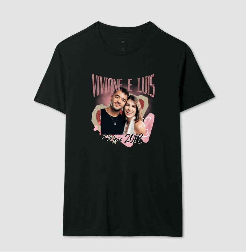 Bootleg Personalizável Casal