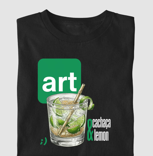 cachaça & lemon
