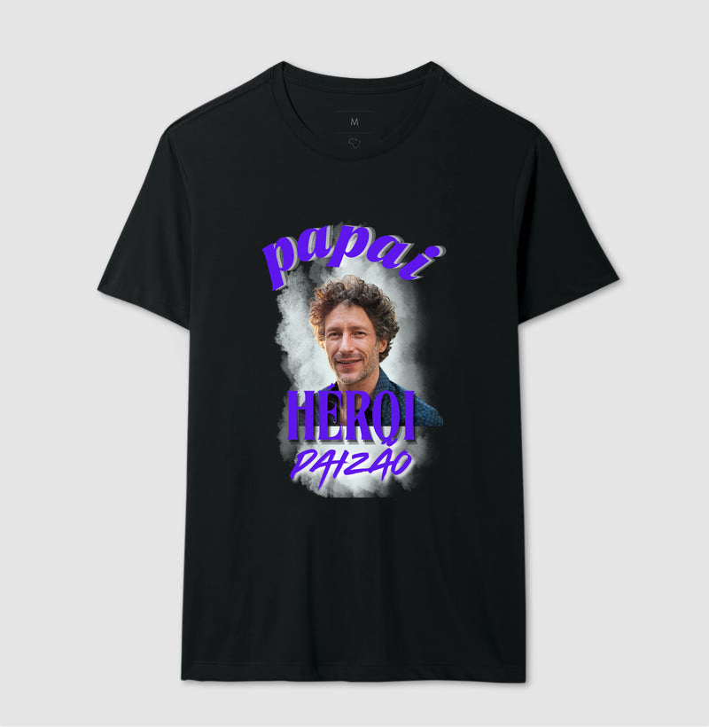 Bootleg Personalizável com a foto do seu Pai!